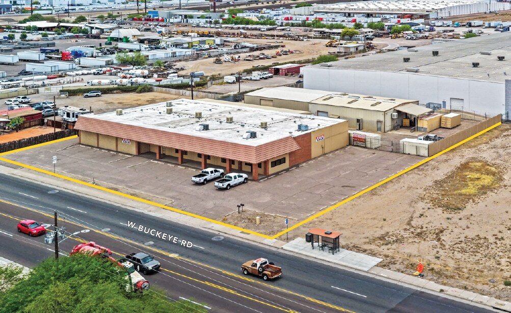 5650 W Buckeye Rd, Phoenix, AZ à vendre Photo principale- Image 1 de 14