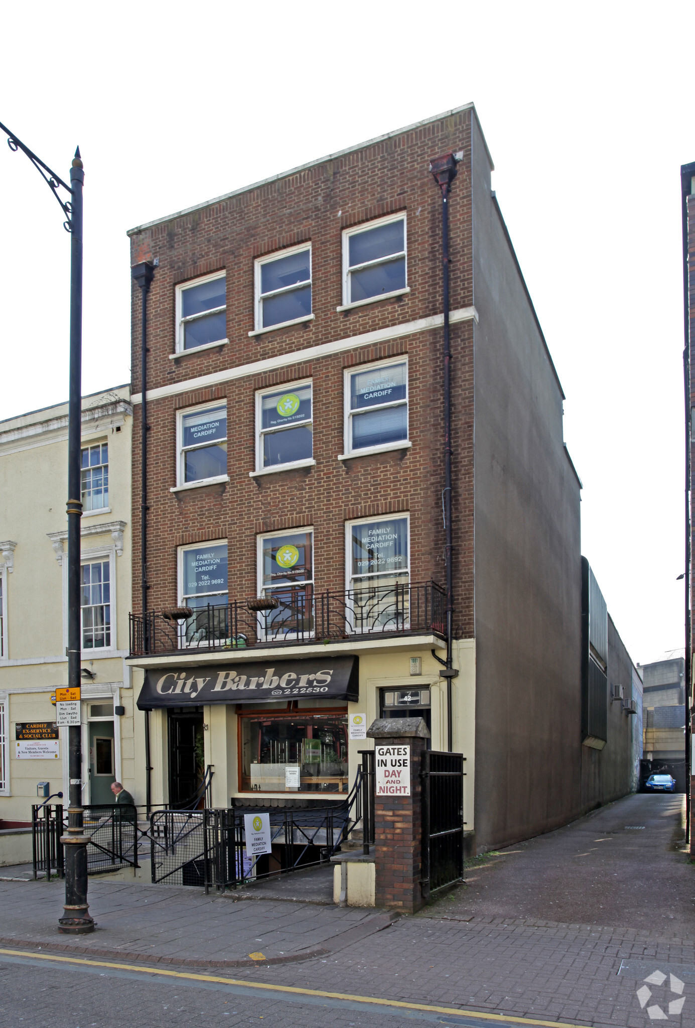 42 Charles St, Cardiff for sale Primary Photo- Image 1 of 1