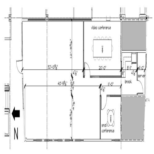 1800 S Oak St, Champaign, IL for lease Floor Plan- Image 1 of 1