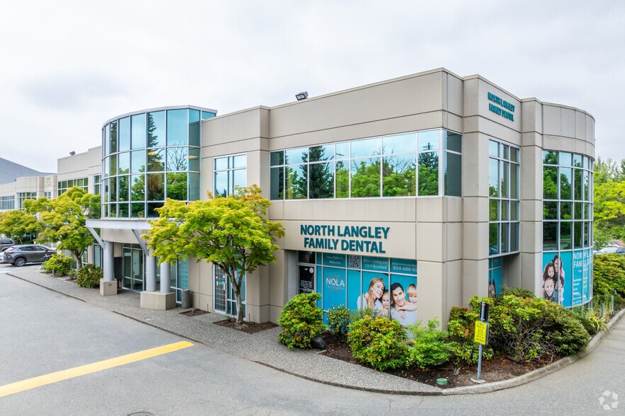 20171 92A Ave, Langley Twp, BC for lease - Building Photo - Image 3 of 5