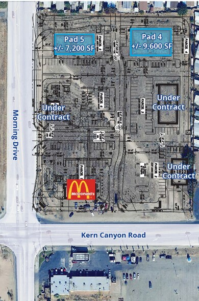 8200 Kern Canyon Rd, Bakersfield, CA for sale - Building Photo - Image 2 of 4