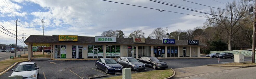 3391 Atlanta Hwy, Montgomery, AL à louer - Photo du bâtiment - Image 2 de 6