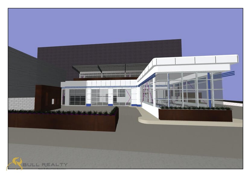 377 Edgewood Ave SE, Atlanta, GA à louer - Photo du bâtiment - Image 3 de 12