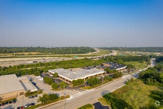 10400 Hickman Mills Dr, Kansas City, MO - Aerial map view