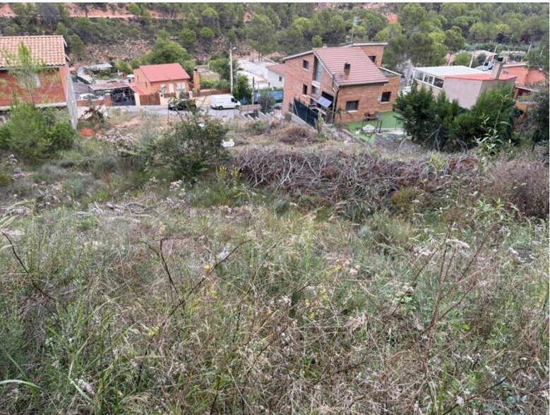Terrain dans La Pobla de Claramunt, Barcelona à vendre - Photo du bâtiment - Image 2 de 6