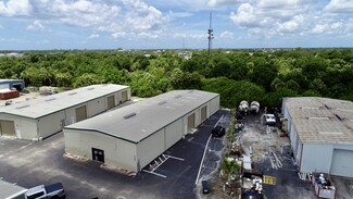 Plus de détails pour 4189 James St, Port Charlotte, FL - Industriel à louer