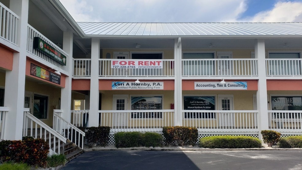 1110 Pinellas Bayway S, Tierra Verde, FL à louer - Photo du bâtiment - Image 2 de 5