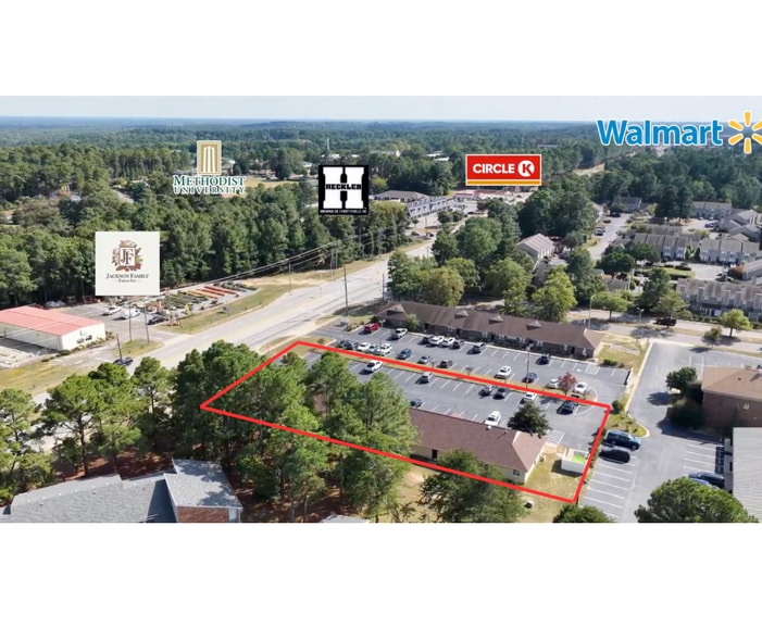 5841-5851 Ramsey St, Fayetteville, NC for sale - Building Photo - Image 2 of 21