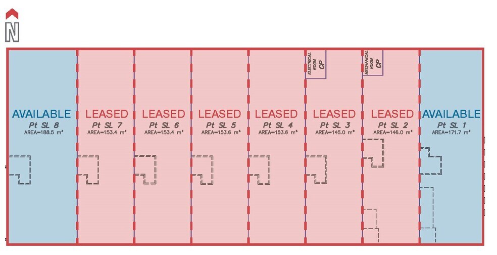 39319 Queens Way, Squamish, BC for lease - Floor Plan - Image 2 of 7