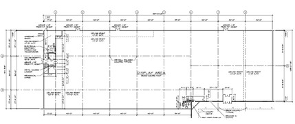 7200-7342 W Foster Ave, Chicago, IL à louer Plan d  tage- Image 1 de 1