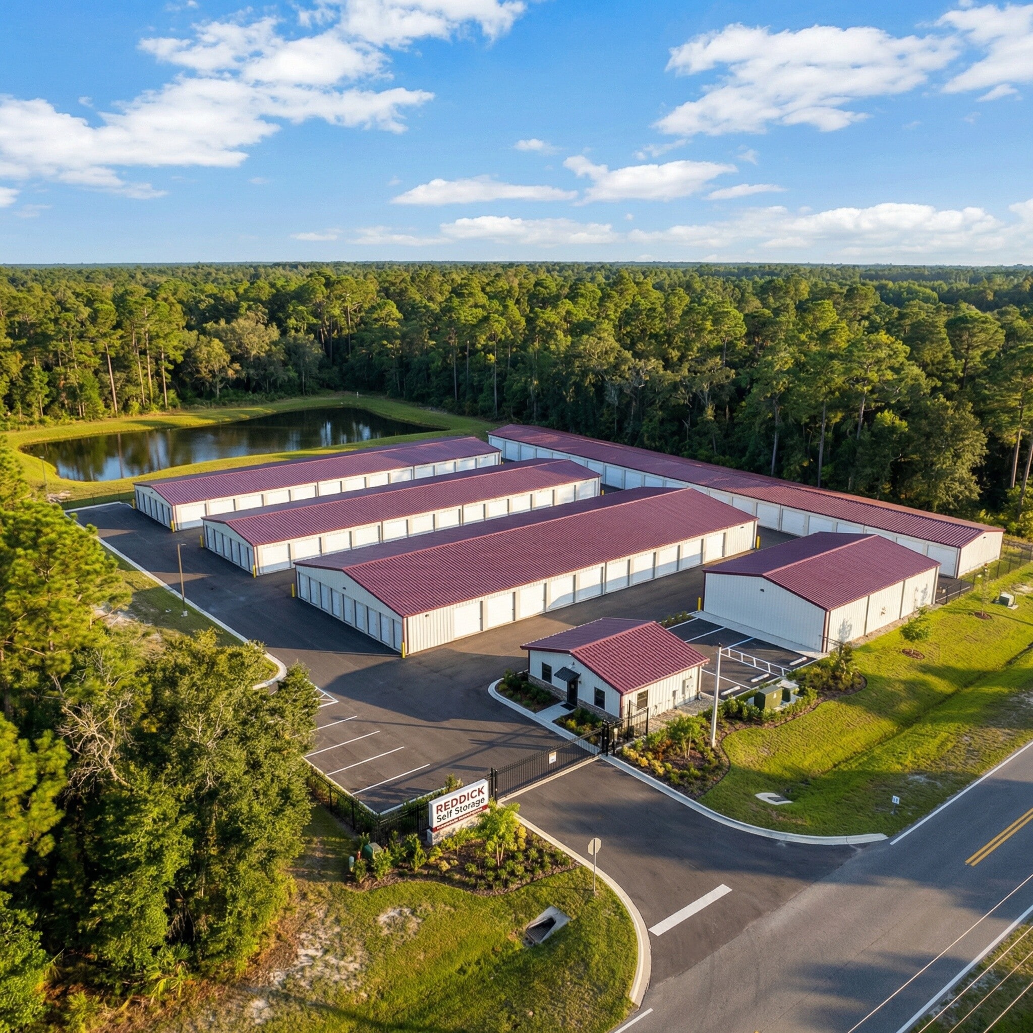 5591 W 5591 Hwy 318 &18080 N US Hwy 441, Reddick, FL for sale Building Photo- Image 1 of 8