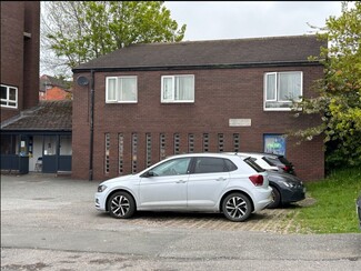 Plus de détails pour 27 Woodsley Rd, Leeds - Bureau à louer