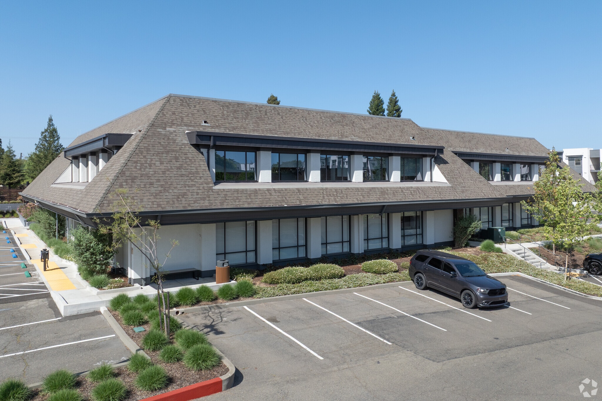 2135 Butano Dr, Sacramento, CA for lease Building Photo- Image 1 of 9