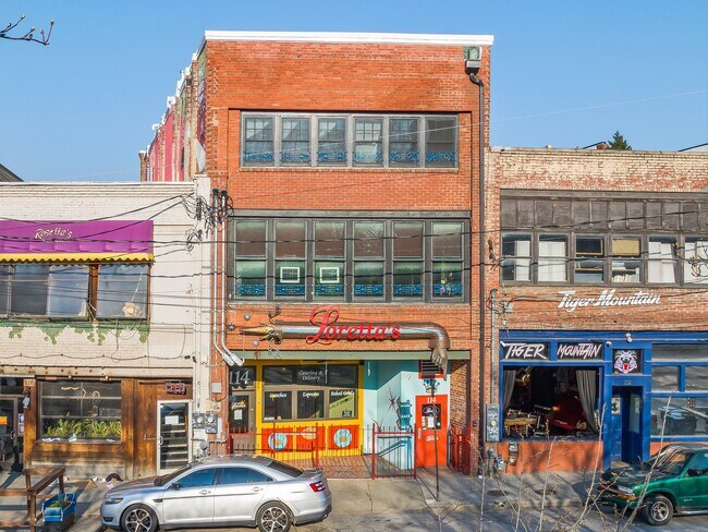 Plus de détails pour 114 N Lexington Ave, Asheville, NC - Commerce de détail à louer