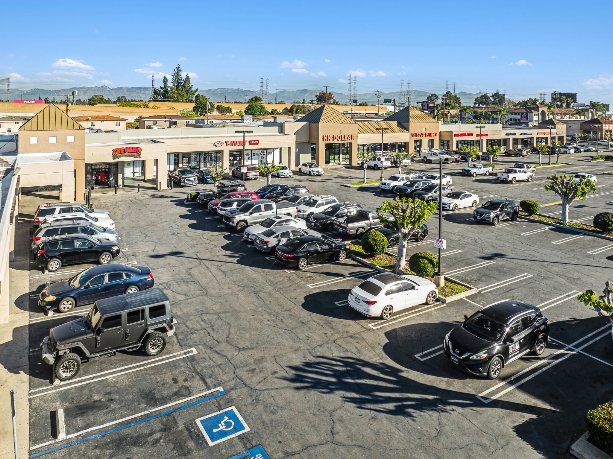 3303-3401 E Artesia Blvd, Long Beach, CA for lease Primary Photo- Image 1 of 28