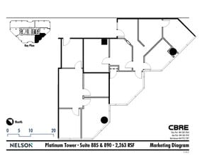 400 Interstate N Pky SE, Atlanta, GA for lease Floor Plan- Image 1 of 1