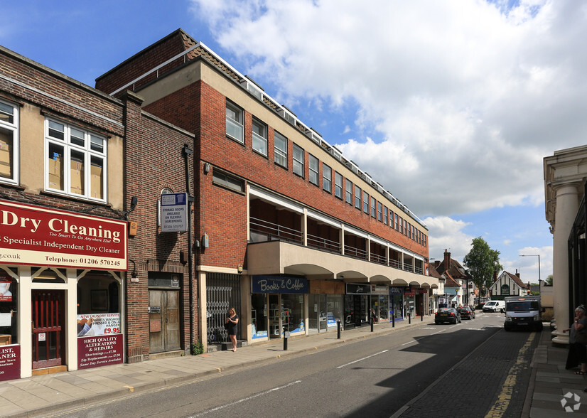 St. Johns St, Colchester à vendre - Photo principale - Image 1 de 5