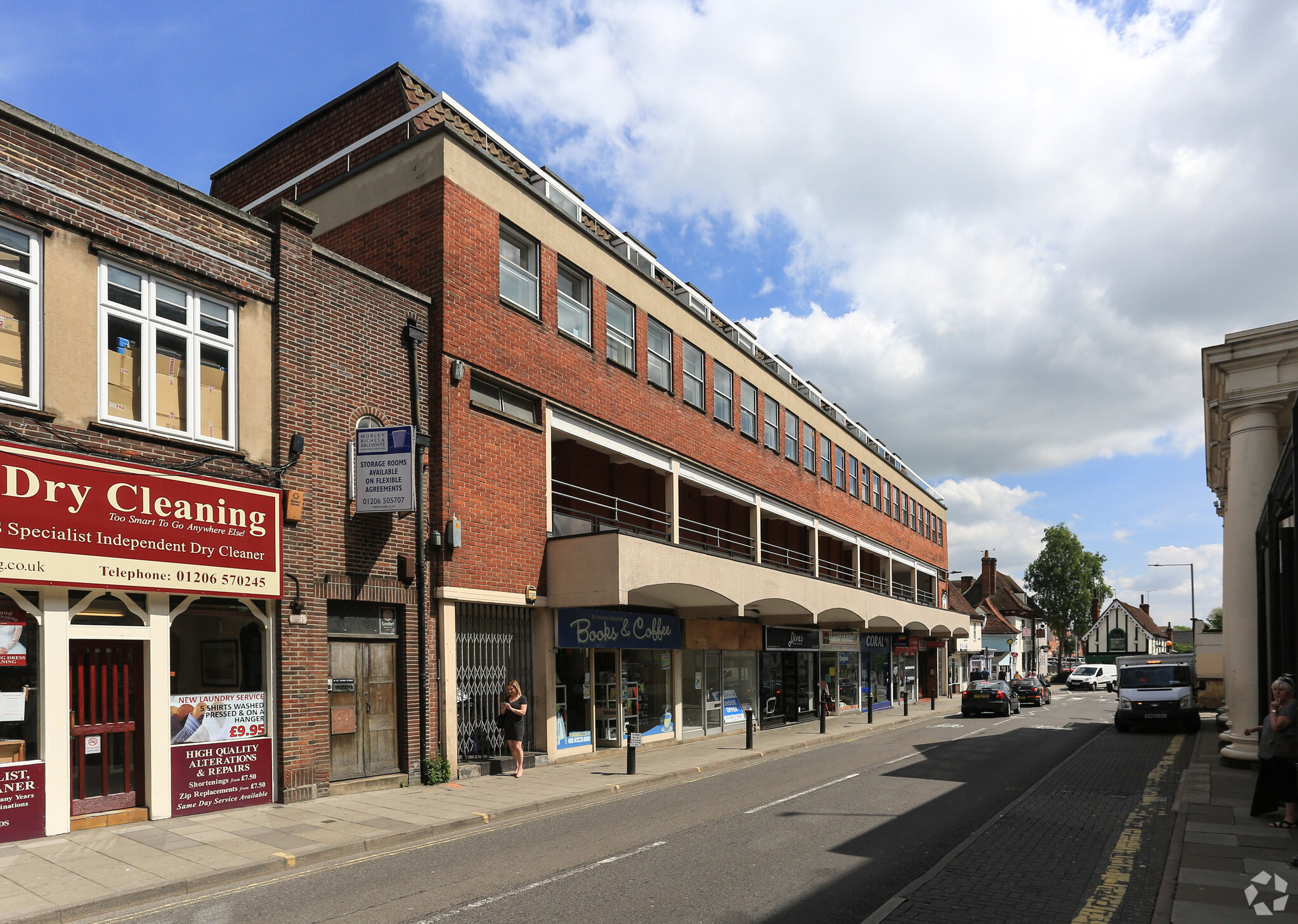 St. Johns St, Colchester à vendre Photo principale- Image 1 de 6