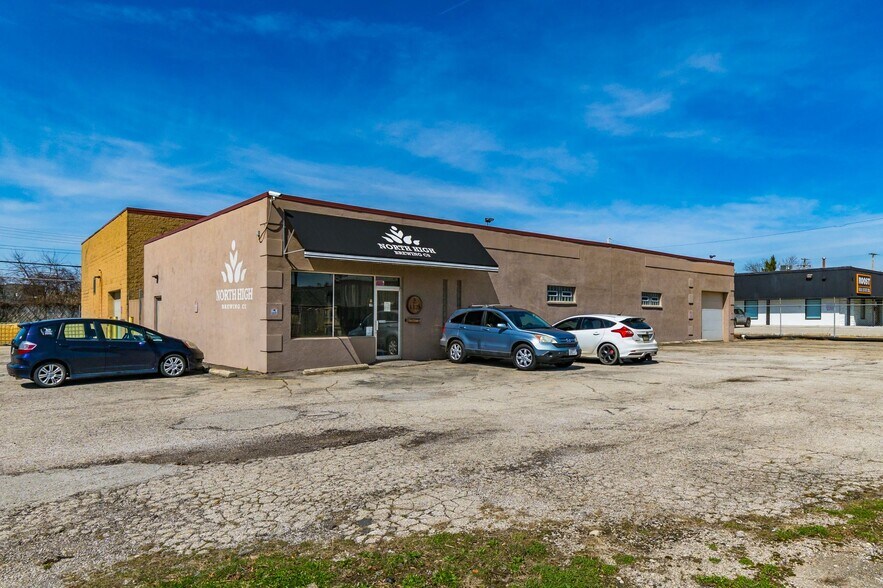 1125 Cleveland Ave, Columbus, OH à vendre - Photo du bâtiment - Image 3 de 15