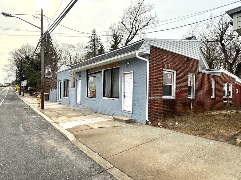 212 S Black Horse Pike, Blackwood, NJ for lease - Building Photo - Image 3 of 8