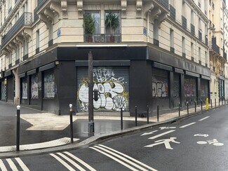 Plus de détails pour Avenue De La République, Paris - Commerce de détail à louer