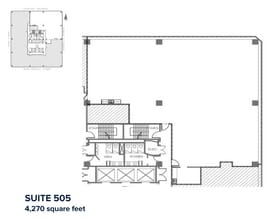 701 W Georgia St, Vancouver, BC for lease Floor Plan- Image 2 of 2