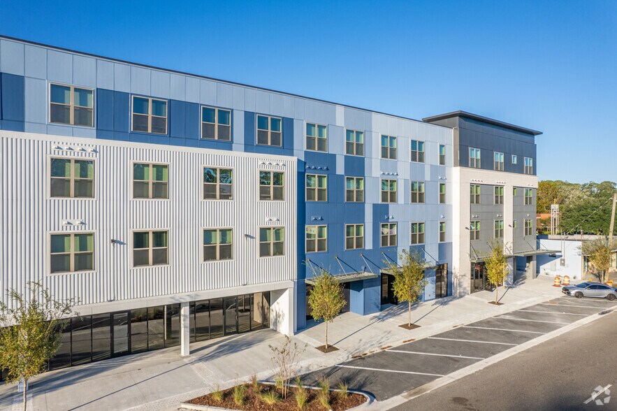 840 Edgewood Ave S, Jacksonville, FL à louer - Photo du bâtiment - Image 2 de 8