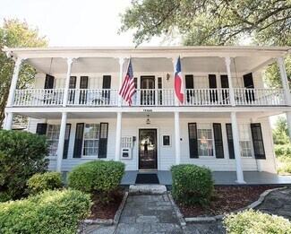 Plus de détails pour 7 N Main St, Salado, TX - Bureau/Commerce de détail, Commerce de détail à louer