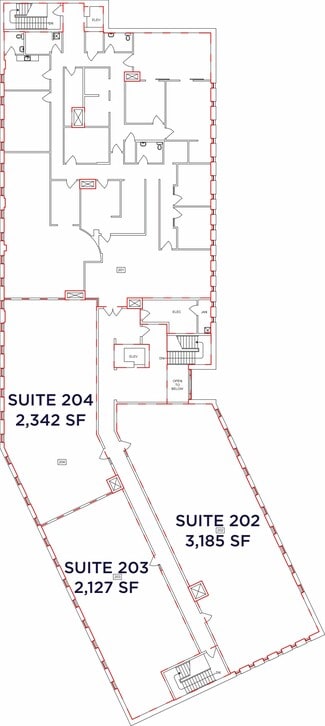 Plus de détails pour 232 Parsons Rd SW, Edmonton, AB - Bureau à louer