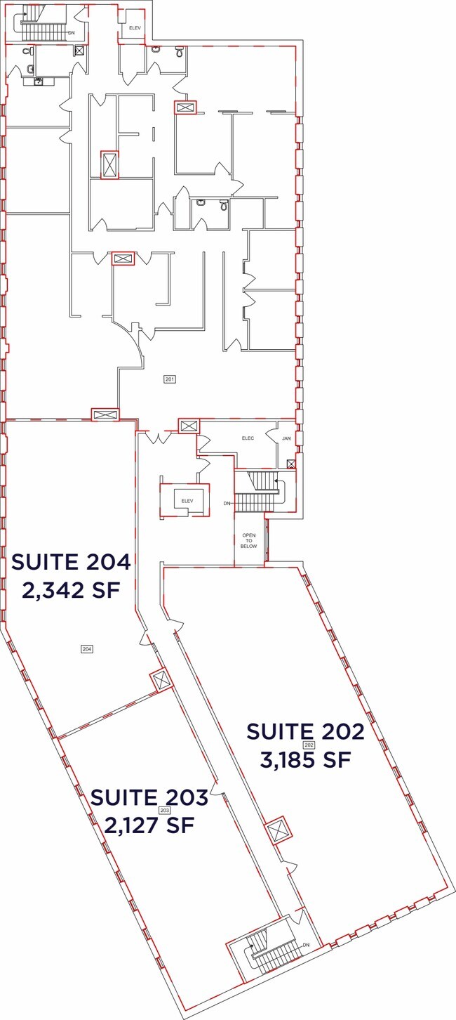 Plus de détails pour 232 Parsons Rd SW, Edmonton, AB - Bureau à louer