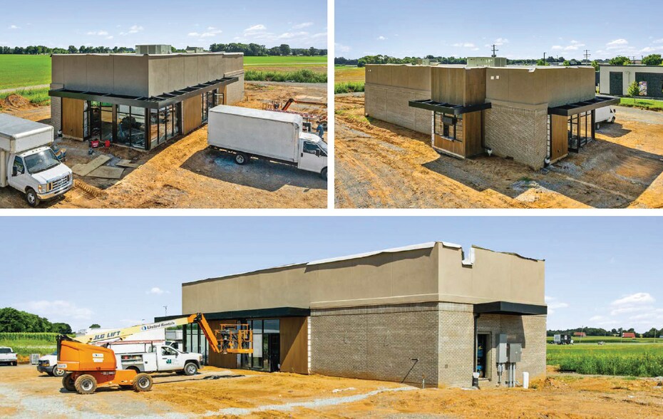 215 Claire ave, Oak Grove, KY à vendre - Photo du bâtiment - Image 2 de 3