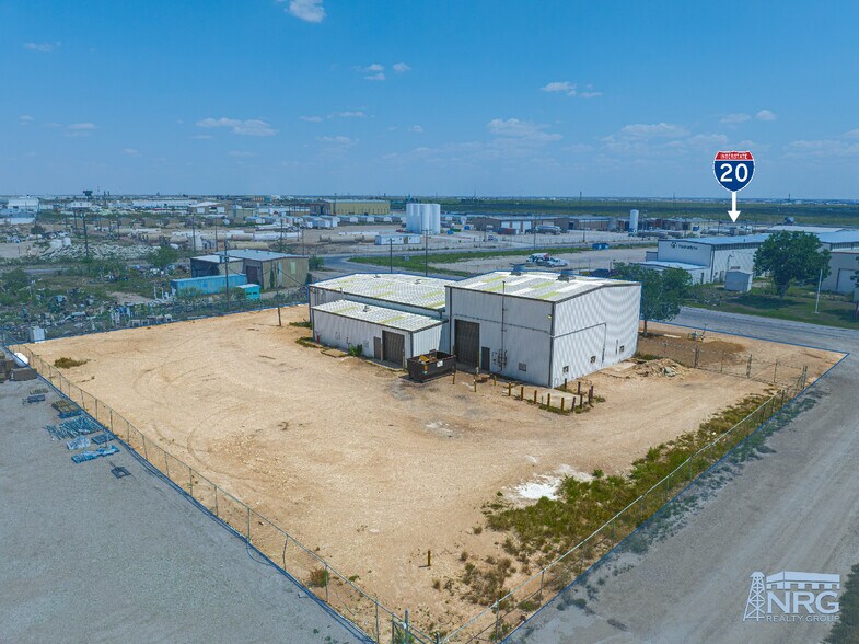 11008 West County Road 128, Odessa, TX à louer - Photo du bâtiment - Image 3 de 12