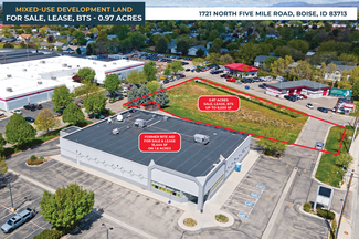 More details for 1721 Five Mile rd, Boise, ID - Land for Lease