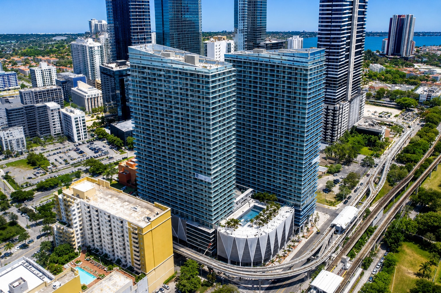 1111 SW 1st Ave, Miami, FL for sale Building Photo- Image 1 of 14