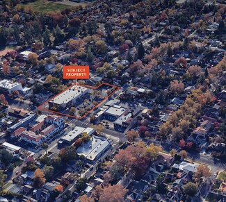 Plus de détails pour 4830 J St, Sacramento, CA - Commerce de détail à vendre