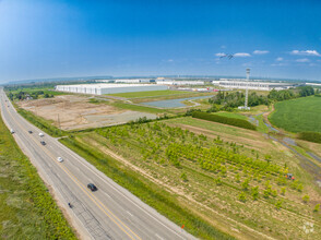 11319 Derry Rd, Milton, ON - AÉRIEN  Vue de la carte - Image1