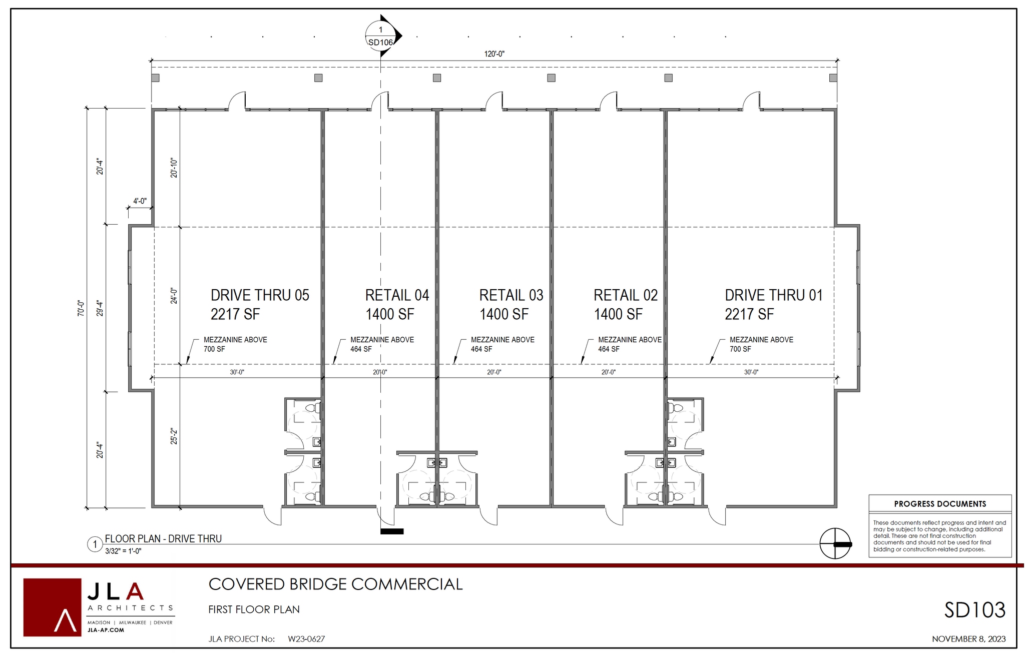 4150 Silo View Dr, Deforest, WI for lease Floor Plan- Image 1 of 3