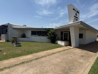 Plus de détails pour 945 W Maple Ave, Duncan, OK - Bureau à vendre