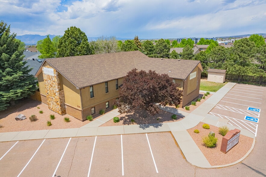 6180 Templeton Gap Rd, Colorado Springs, CO for sale - Building Photo - Image 2 of 15
