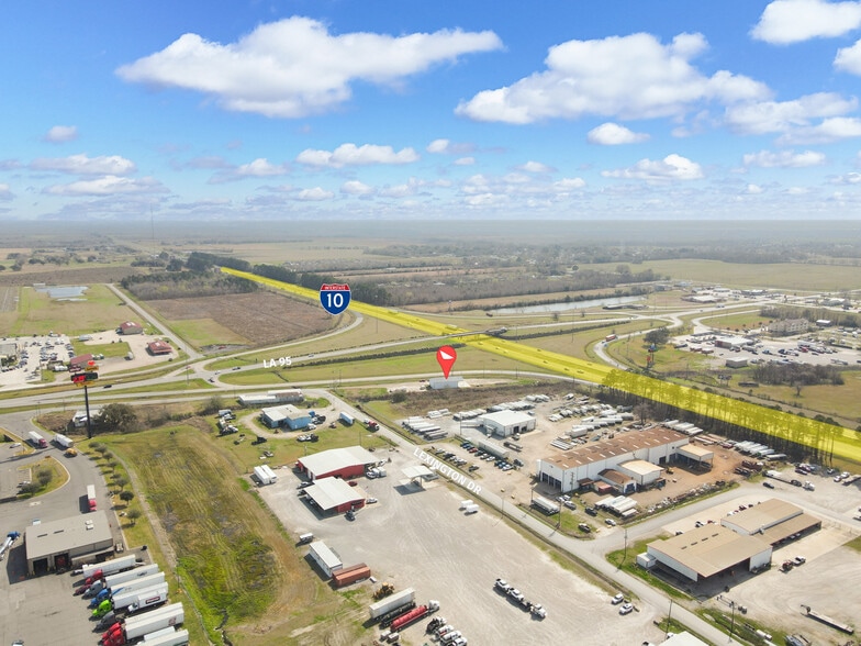 201 Lexington Dr, Rayne, LA à vendre - Aérien - Image 3 de 15
