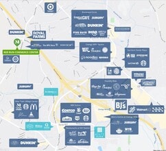 2 Easter Ct, Owings Mills, MD - Aerial  map view