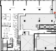 80 Dalhousie St, Toronto, ON à louer Plan d’étage- Image 1 de 4