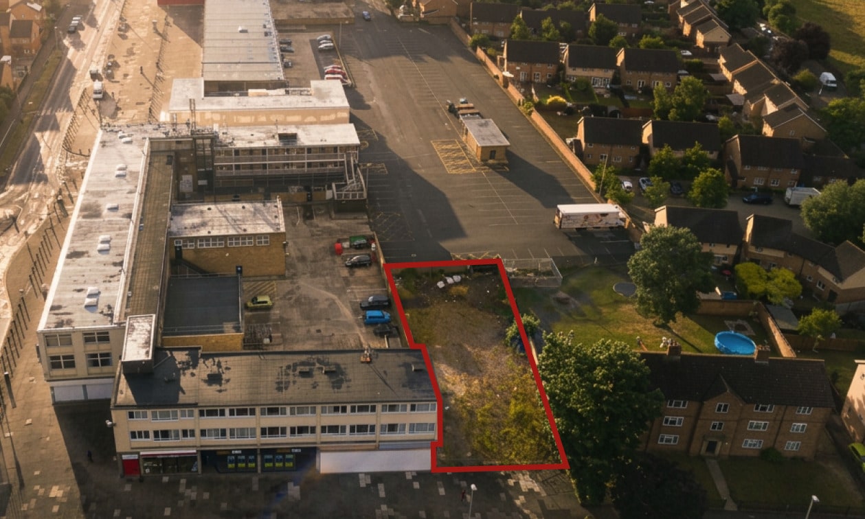 Coronation Square, Cheltenham for sale Building Photo- Image 1 of 3