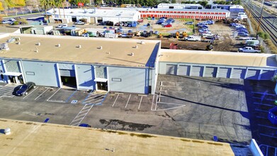 7322 Folsom Blvd, Sacramento, CA for lease Aerial- Image 2 of 10