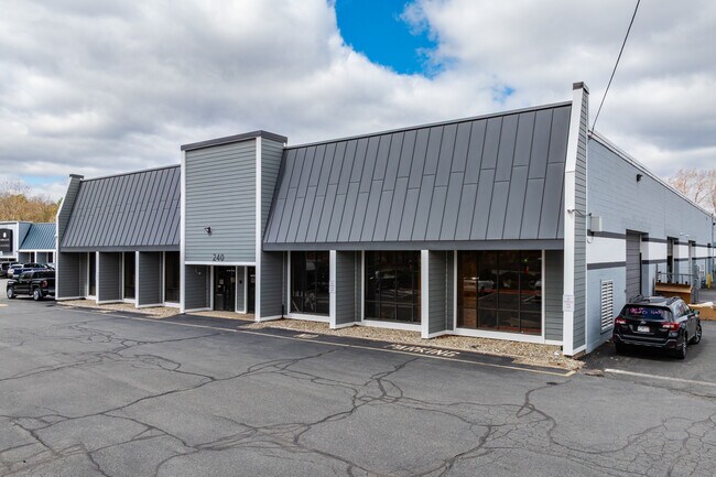 More details for 240 Eliot St, Ashland, MA - Industrial for Lease