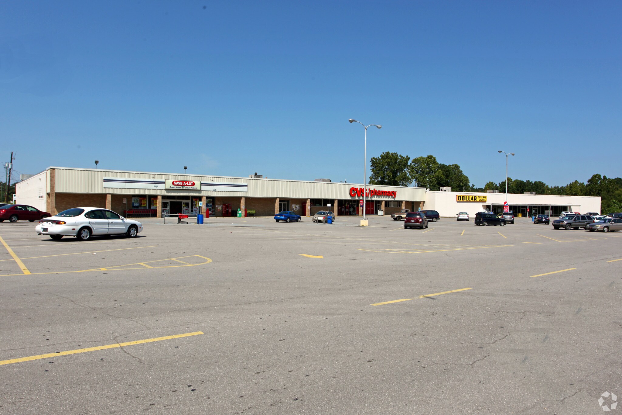 410-440 Al-13 Hwy, Haleyville, AL à vendre Photo principale- Image 1 de 10