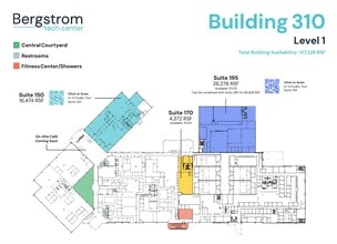 6800 Burleson Rd, Austin, TX for lease Floor Plan- Image 2 of 6