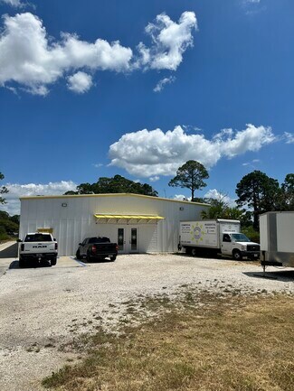 Plus de détails pour 2532 Joan Ave, Panama City Beach, FL - Industriel à vendre