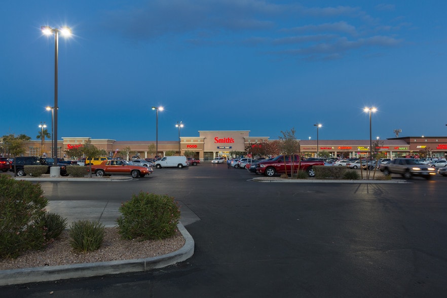 5545 Camino Al Norte St, North Las Vegas, NV for lease - Building Photo - Image 3 of 5