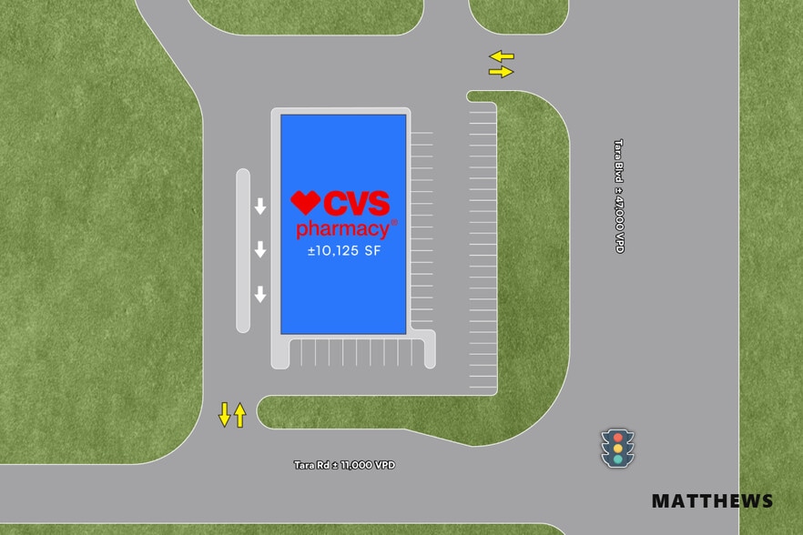 10307 Tara Blvd, Jonesboro, GA for sale - Building Photo - Image 3 of 7